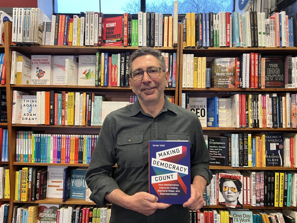 Ismar Volić matematika i demokratija